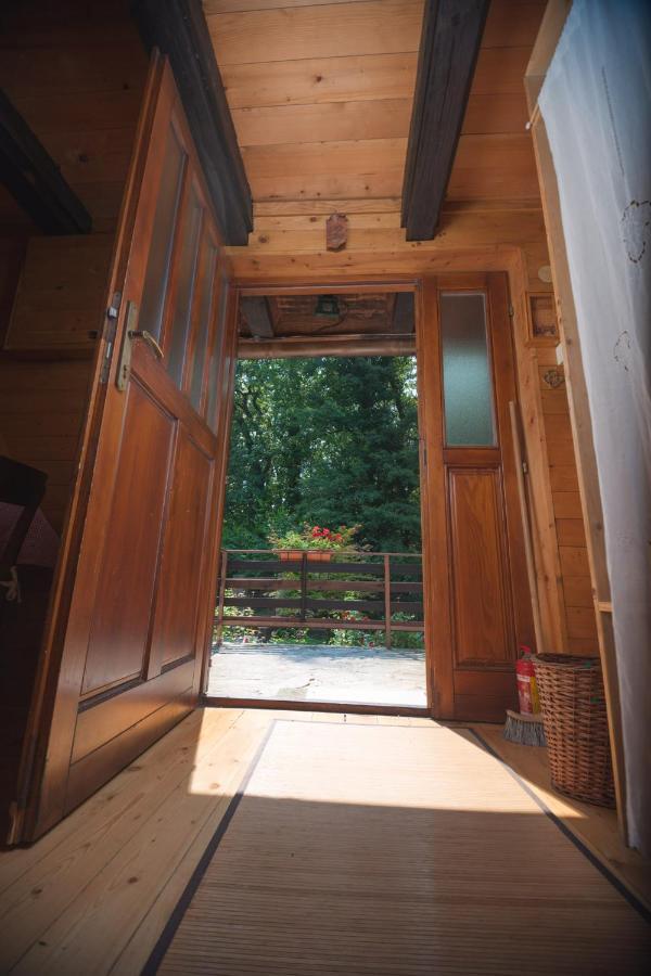 Cabin In The Woods Vukelic Stubicke Toplice Exterior foto